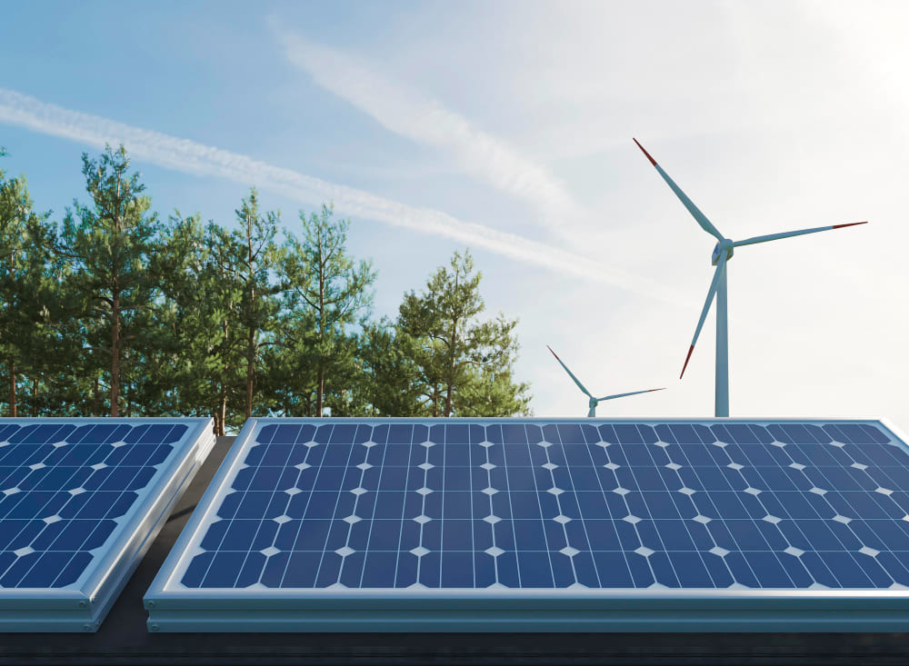 Sustainability at Ubiquity